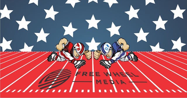 Two Teams, No Winners: Can Americans Let Go Of Partisanship?