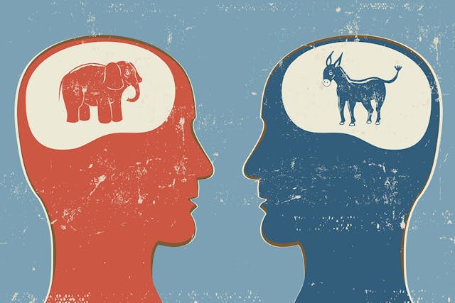 Two-Party Brain Drain: Why The Nation's Brightest Minds are Fleeing The Parties