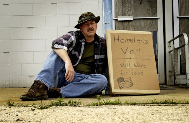 Tiny House Movement Combats Veteran Homelessness