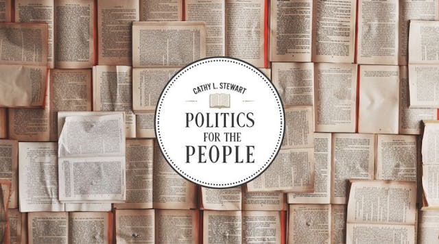 Politics for the People: A Book Club for the Curious Independent
