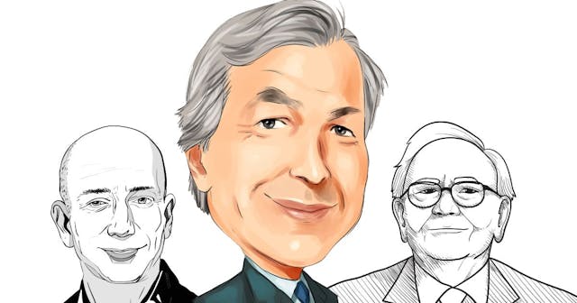 Is Health Care Jamie Dimon's Road to the White House?