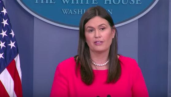 White House Briefing: IVN Says Keep To Policy Please