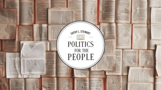 Politics for the People Book Club: Independents Are Indeed Rising
