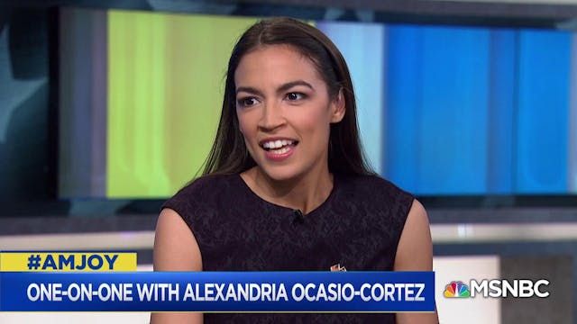 Will Alexandria Ocasio-Cortez's Primary Victory Really Shake Up Party Control?