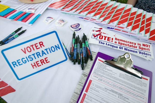 When Voter Registration Becomes A Barrier to Voting