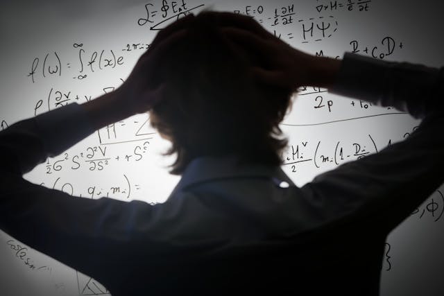 America's Most Serious Math Problem Is Not What You Think