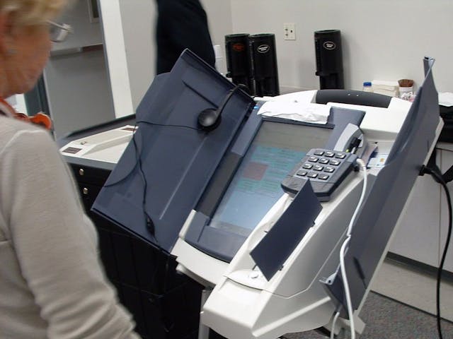 New: Georgia To Keep Unsafe Voting Machines for Midterms