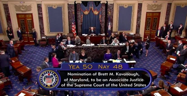 Kavanaugh Is Confirmed to the Supreme Court - Now What?