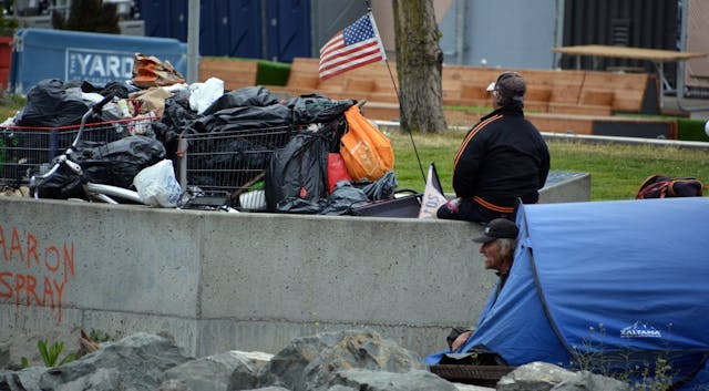 In California: Opioid, Homelessness Epidemics Collide in Midterm Showdown