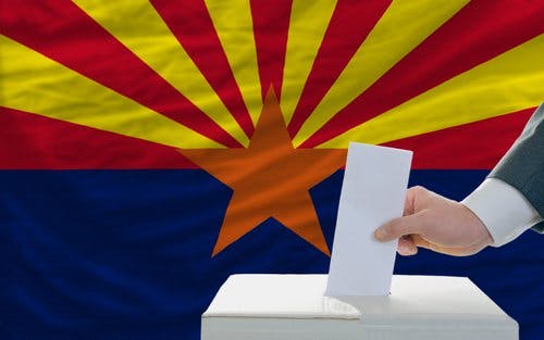 AZ Senate Race Still Too Close to Call; Media Calls Green Party Candidate A "Spoiler"