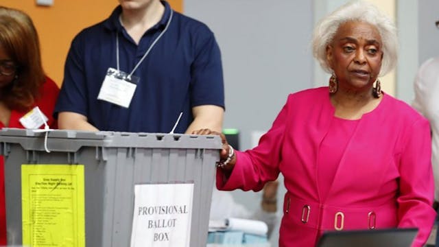 In Wake of Midterm Chaos, Brenda Snipes Out as Broward County Supervisor of Elections