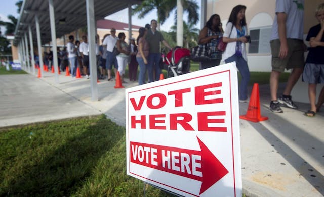 Miami Herald: "Everyone Deserves a Vote, Even in the Primary"