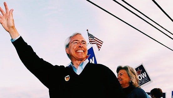 Libertarian Runner-Up Backs Pro-Election Reform Democrat in Georgia Sec. of State Runoff