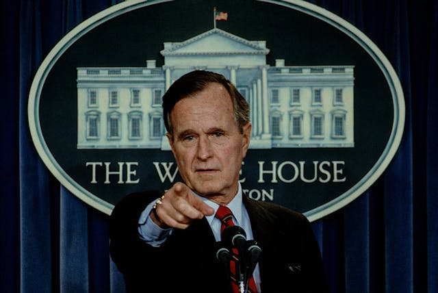 George H. W. Bush: 5 Things That Set Him Apart in the "Presidents Club"