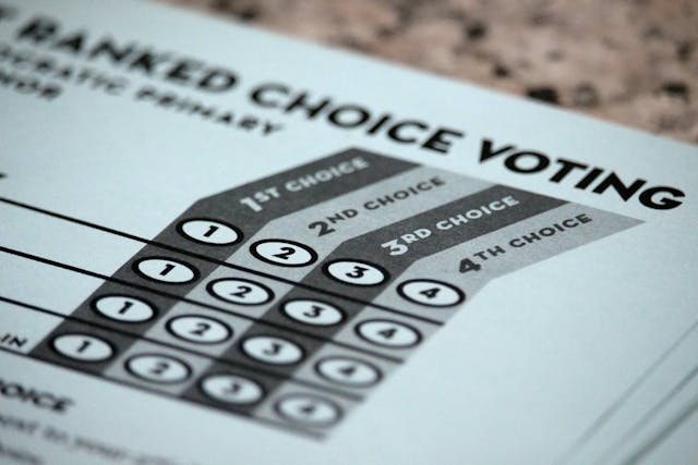 How Ranked Choice Voting Survives the "One Person, One Vote" Challenge