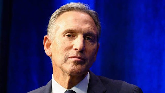 Why The Howard Schultz "Spoiler" Argument Is Simply Wrong