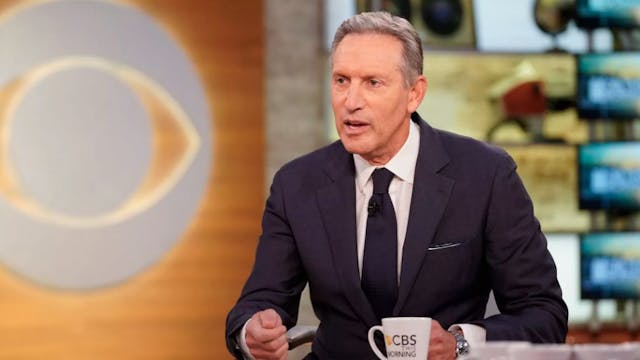 Debunking the "Spoiler Myth": Lessons from a Competitive Kansas Independent to Howard Schultz