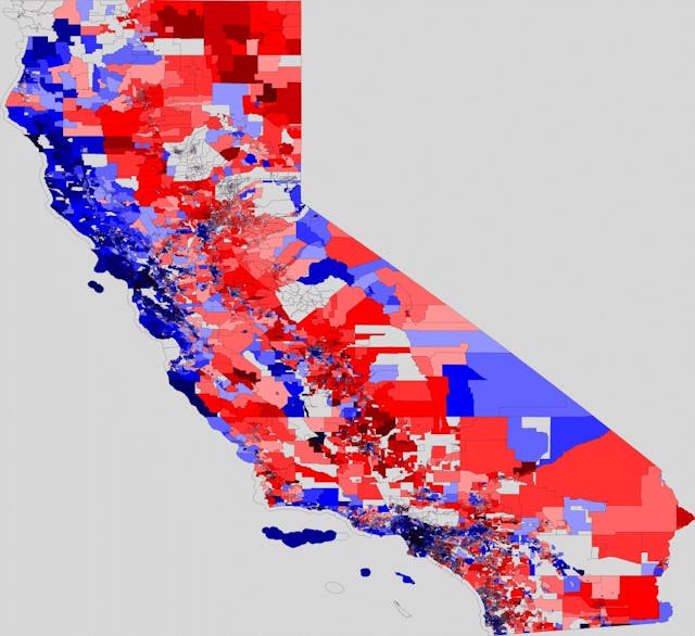 In California, Citizens Control the Redistricting Process and It Works
