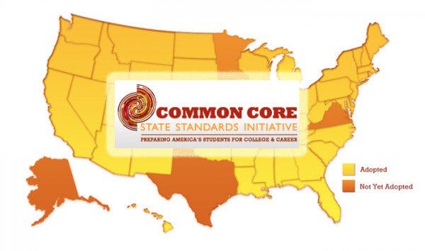 5 Arguments in Support of Common Core Standards