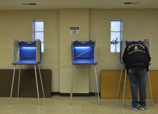 More Independent Voters Means We Need To Reform Primary Elections