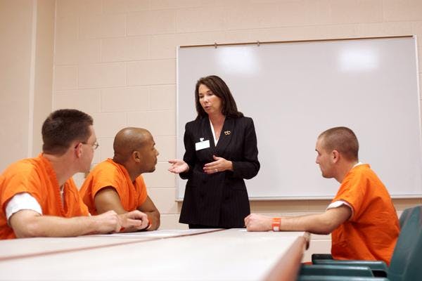 San Diego Corrections Re-Entry Programs: A Model to Fight Recidivism