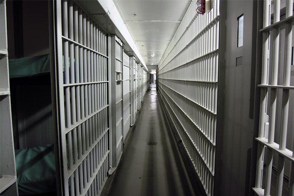 While Crime Rates Drop, Number of Life Sentences on the Rise