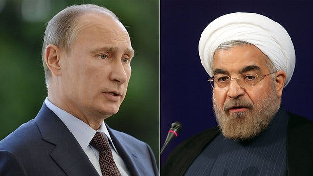 Possible Russia-Iran Arms Deal: Leverage Against US Syria Strike