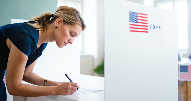 17% More Votes Count Under Ranked Choice Voting, Study Finds