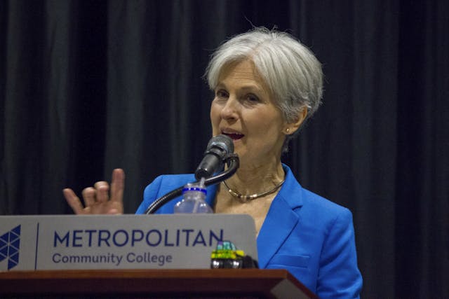 Green Party's Jill Stein to Join RFK Jr, Cornel West, and Libertarian Presidential Candidates at Calif. Convention