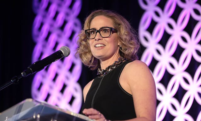 Sinema's Exit Could Be Bad News for Democrats -- Here's Why