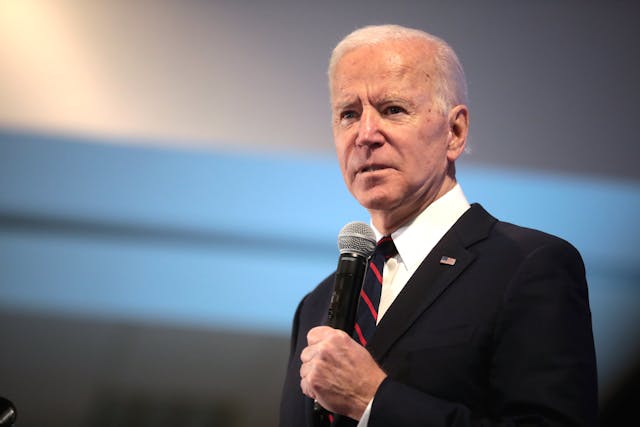 Biden's Problem with Independents: His Party Is Constantly Insulting Them