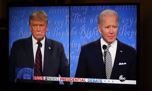 If Trump or Biden Don't Want to Debate, Give The Stage to Someone Else