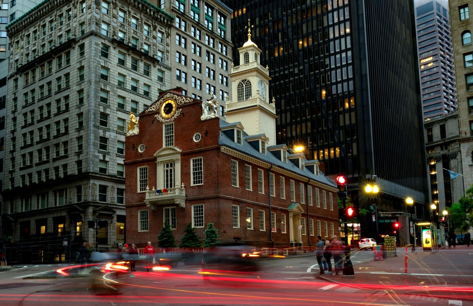 Boston Massachusetts