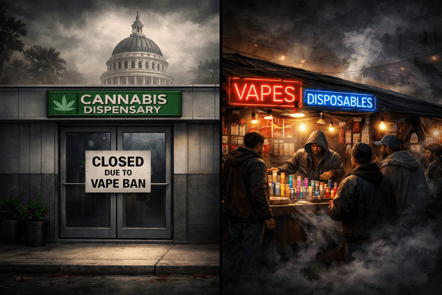 Disposable Vape Ban SB 762 Jacqui Irwin