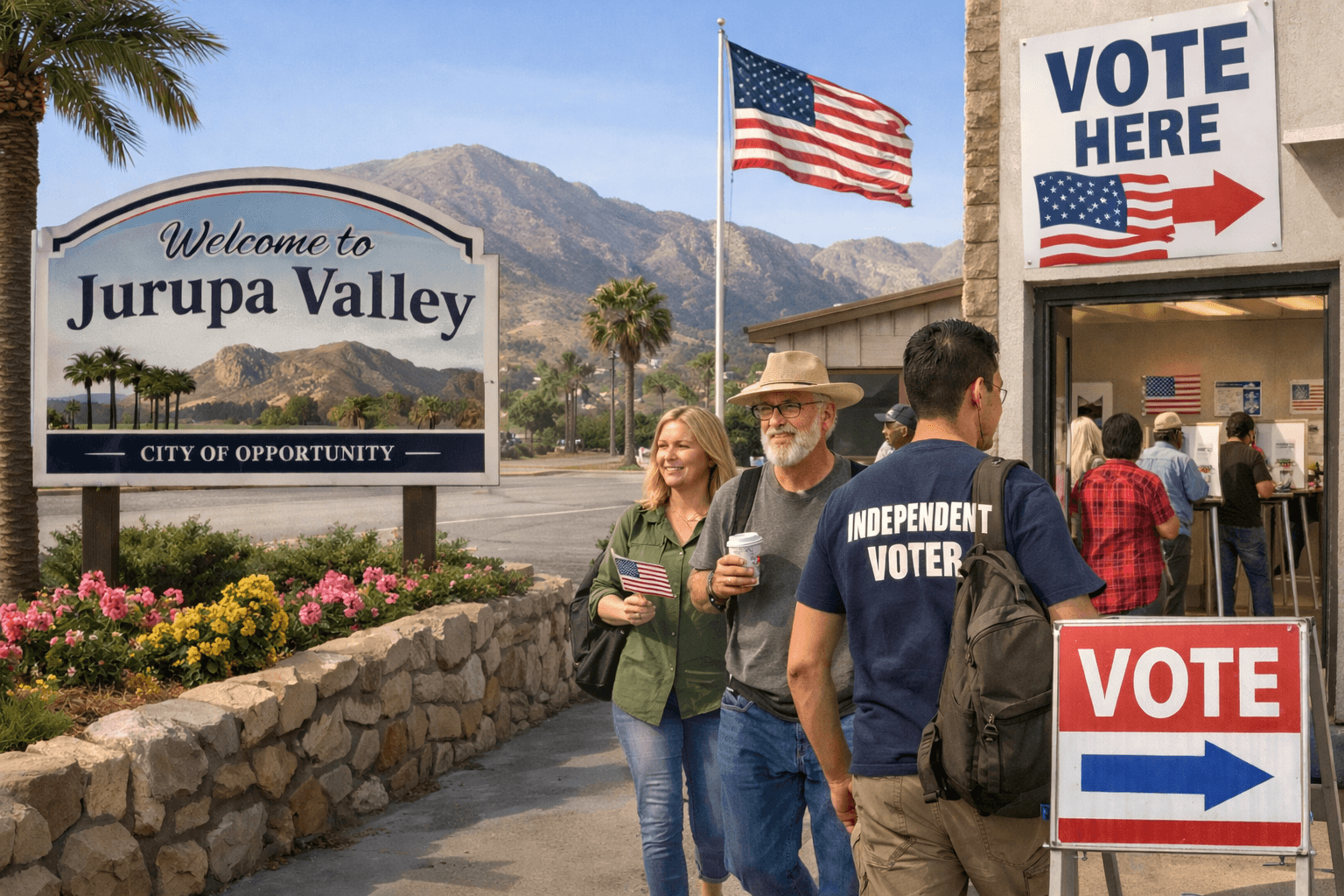 California Assembly District 58 2026 elections independent voters.