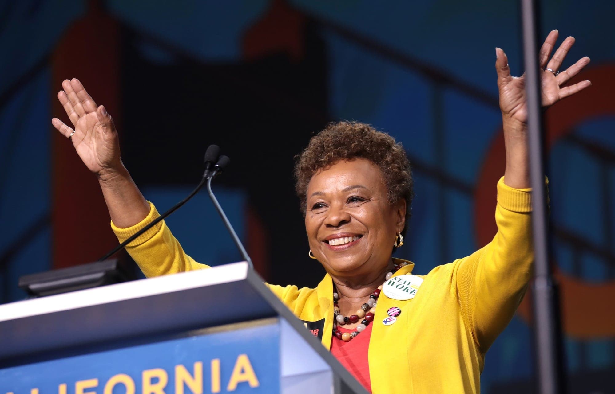 Barbara Lee Embraces Ranked Choice Strategy as Oakland’s Mayoral Race Enters Final Stretch