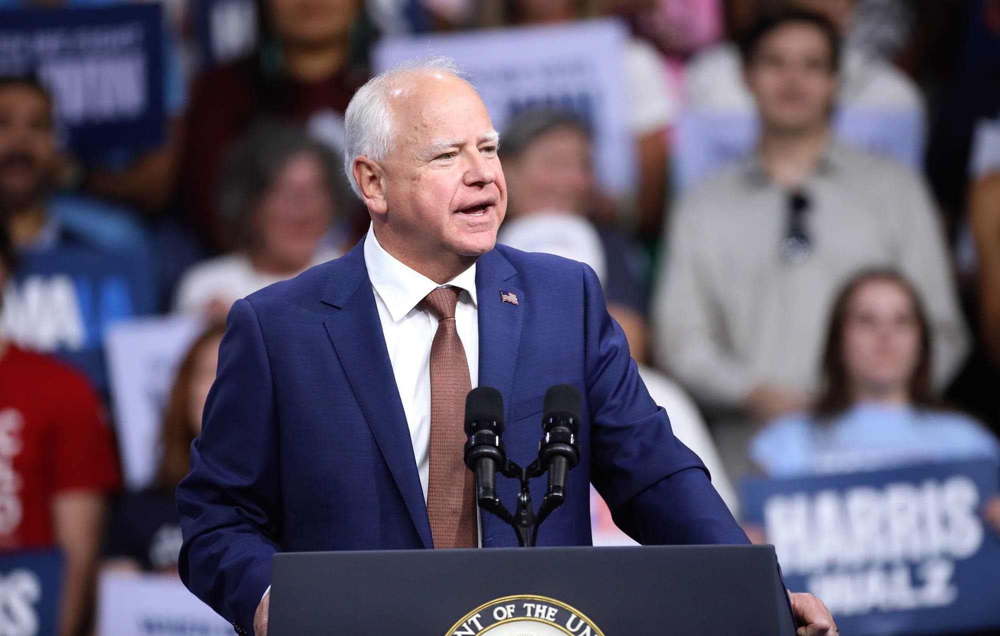 With Tim Walz Out, Is Minnesota Ripe for The Next Jesse Ventura?