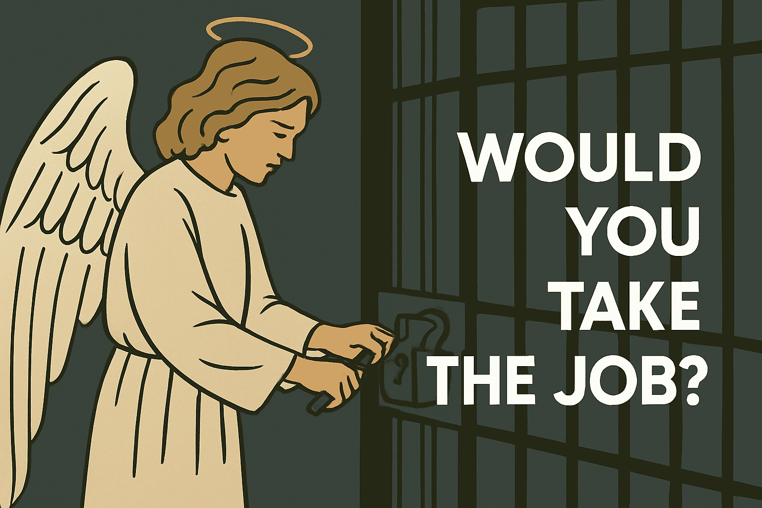 More Than a Uniform: Remembering Annie Covarrubias and the Crisis Facing Correctional Officers