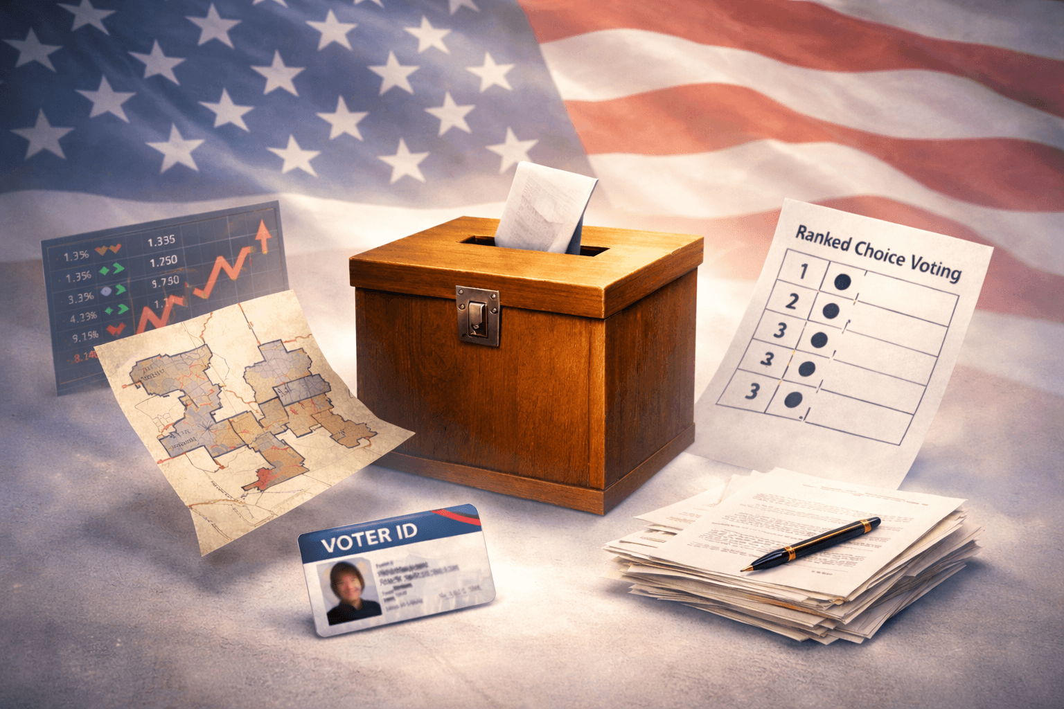 83% Want Voter ID - So Why Is Congress Fighting It? SAVE Act Explained