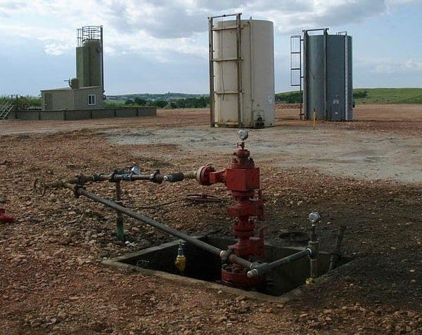 Fracking Causes High Radioactive Levels in PA Rivers, Study Finds