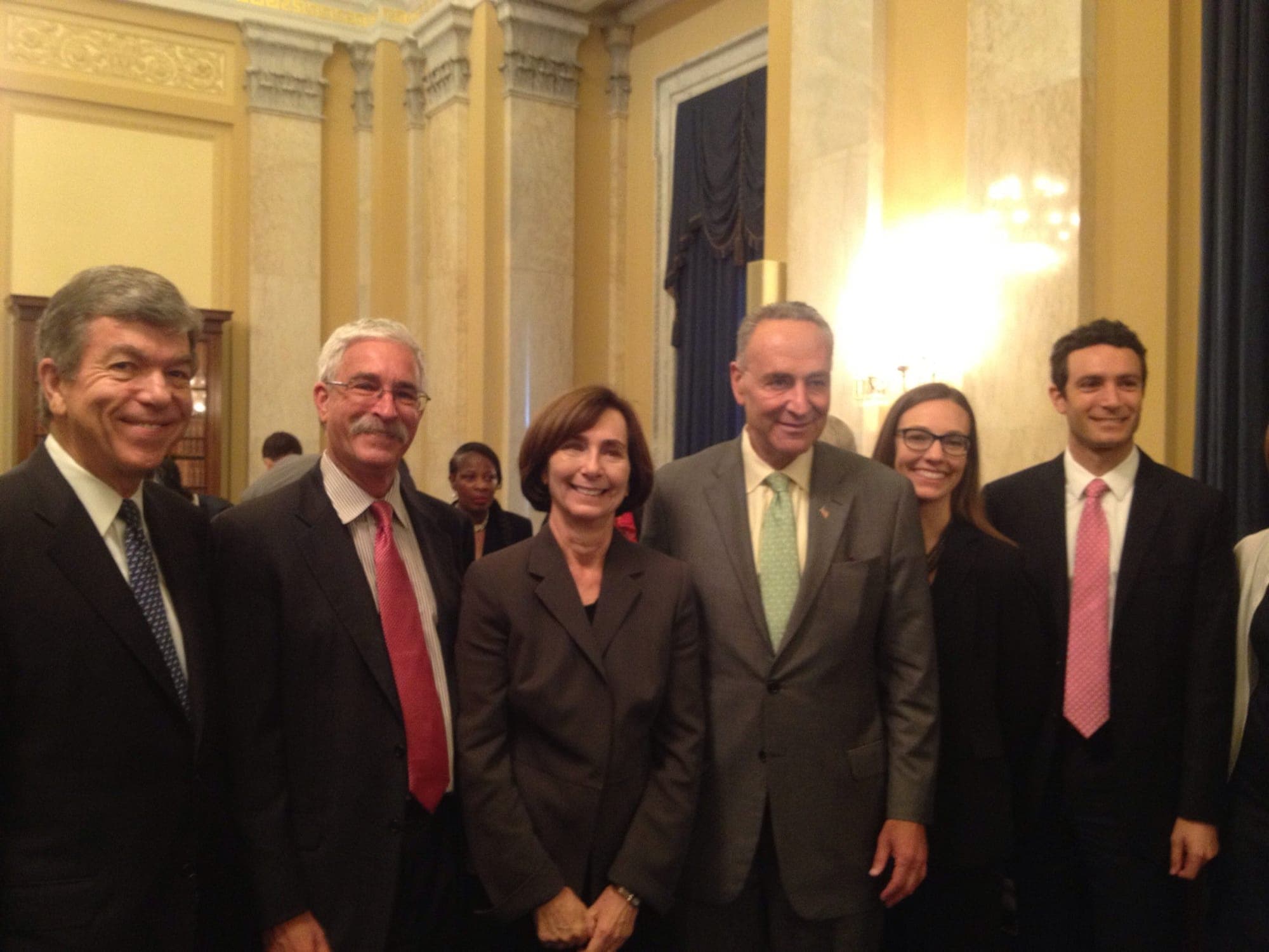 Republican and Democrat Appointees Join Federal Election Commission