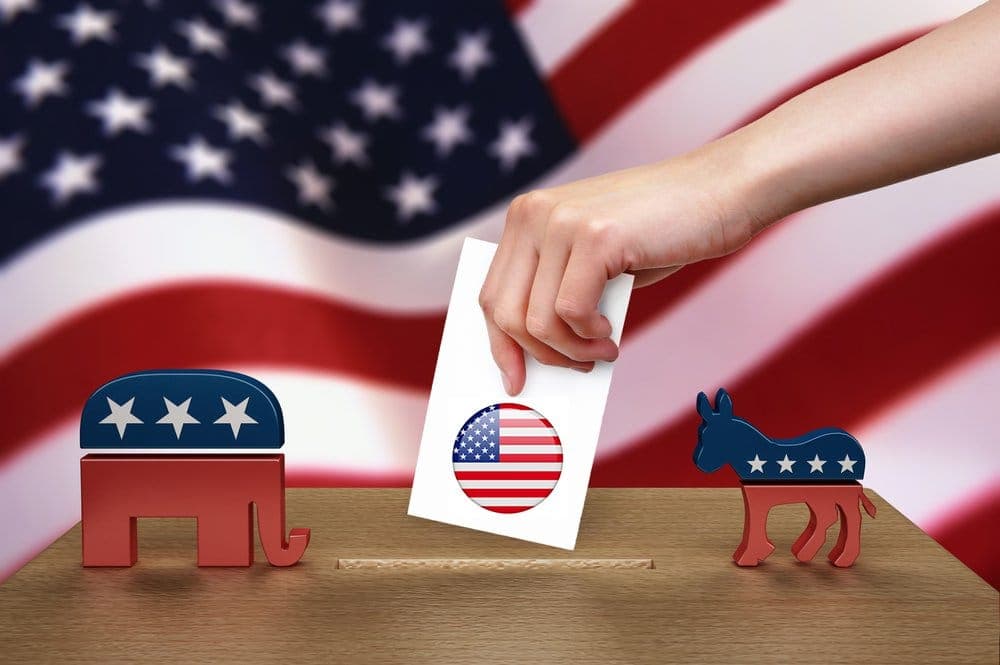 Are you a Republican, Democrat, or an American?