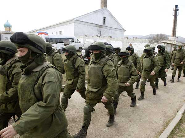 Maybe Two Can Play at Putin's Game