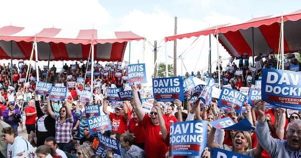 Mounting Evidence Suggests Kansas May Not Be The Same 'Red' State It Once Was