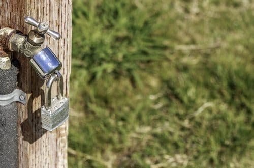 Who's to Blame For California's Water Shortage? Look In A Mirror