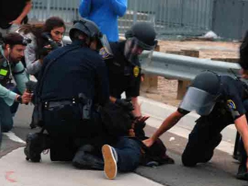 Militarization in San Diego