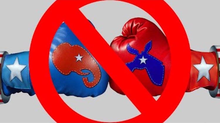 The Case for Abolishing Political Parties in the U.S.