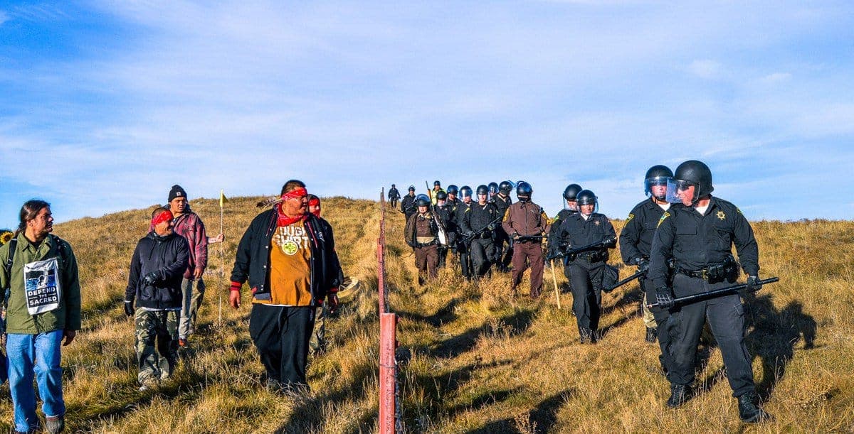Manifest Destiny in the 21st Century: Trump’s Support of the Dakota Access Pipeline