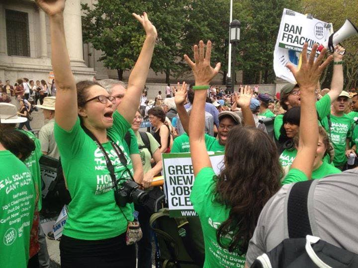 Stein: "This Is A Breakthrough Moment for Greens Everywhere"
