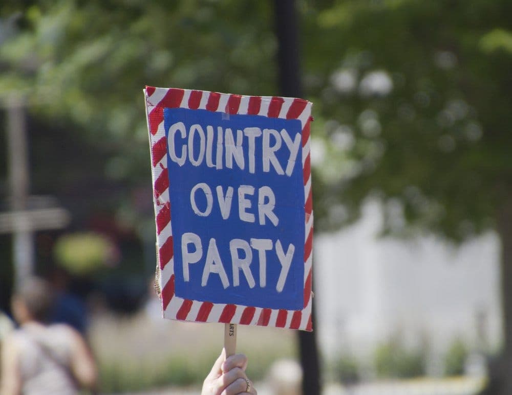 FIRE Republicans Aim to Save the Republican Party